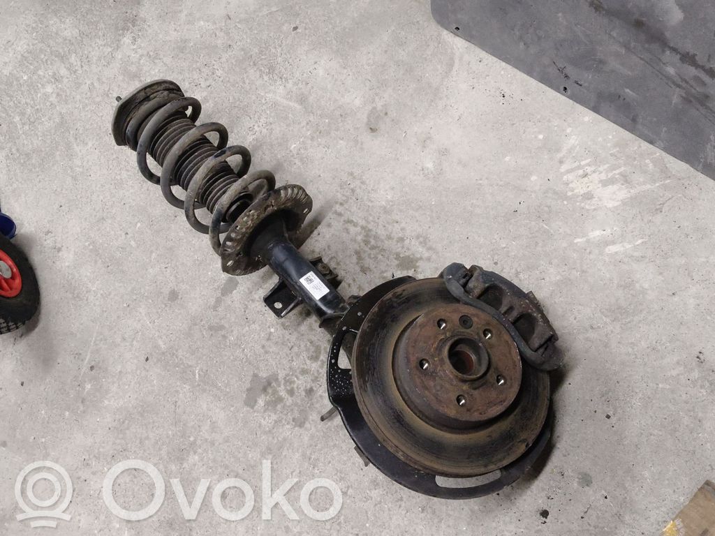 Stoßdämpfer vorne   2N0413031AT,E5820601