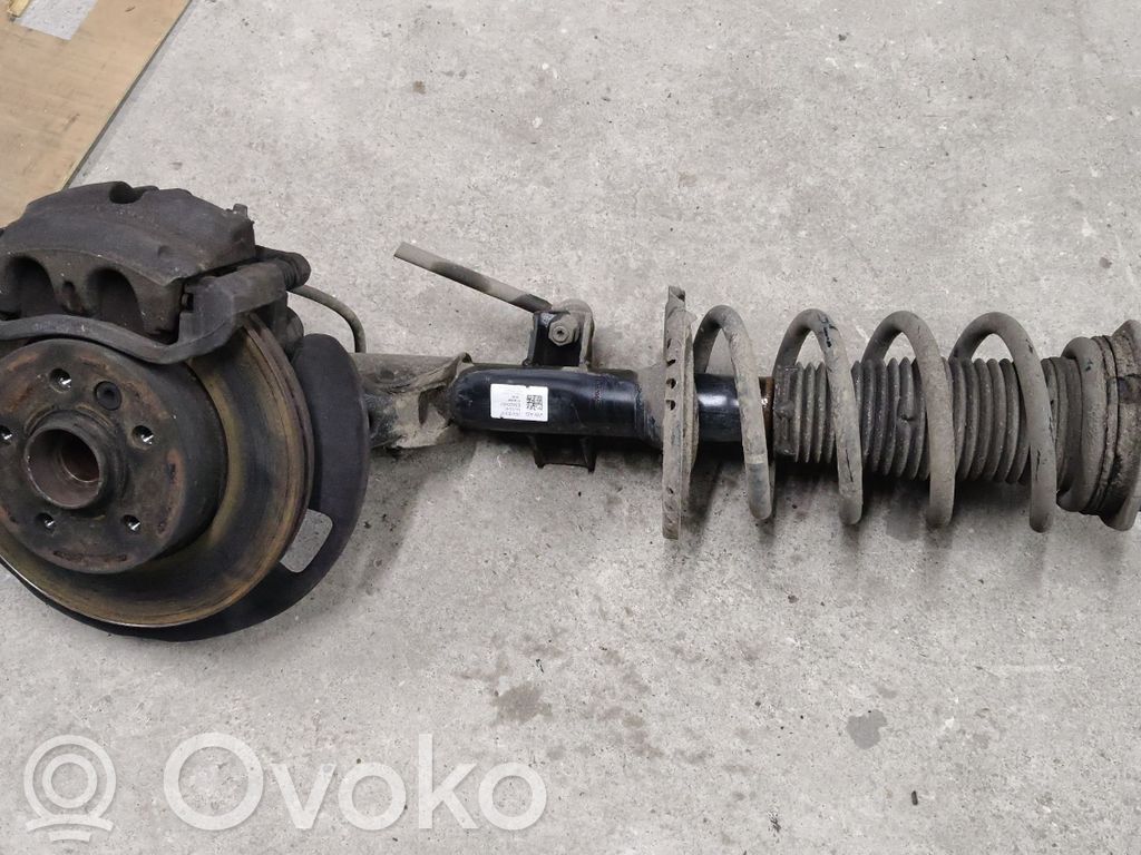 Stoßdämpfer vorne   2N0413031AT,E5820601,NV054C