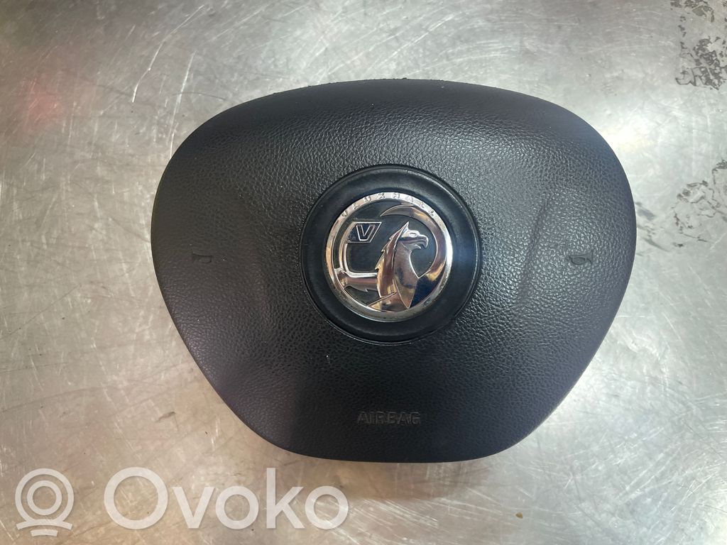 Opel Vivaro Volan 