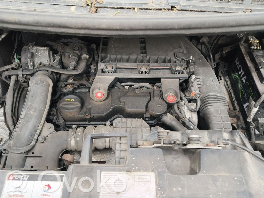 Engine swap   DV6FDU