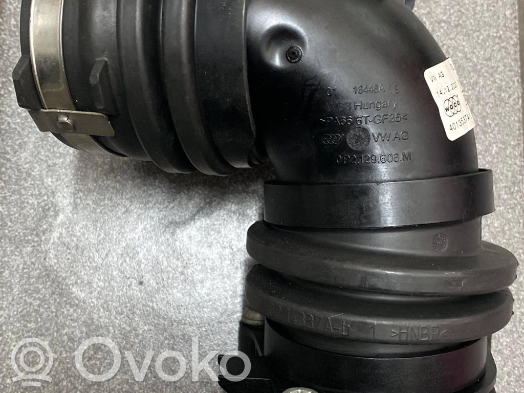 Audi RS Q8 Intake manifold 
