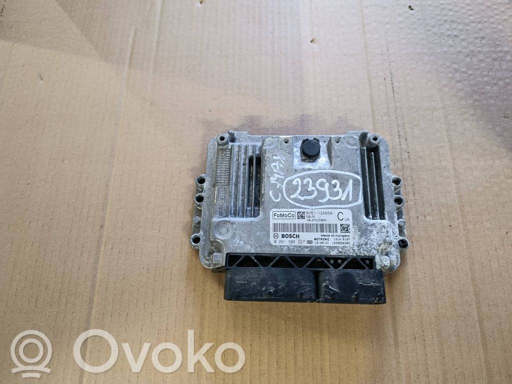 Engine control unit/module ECU   BV6112A650C