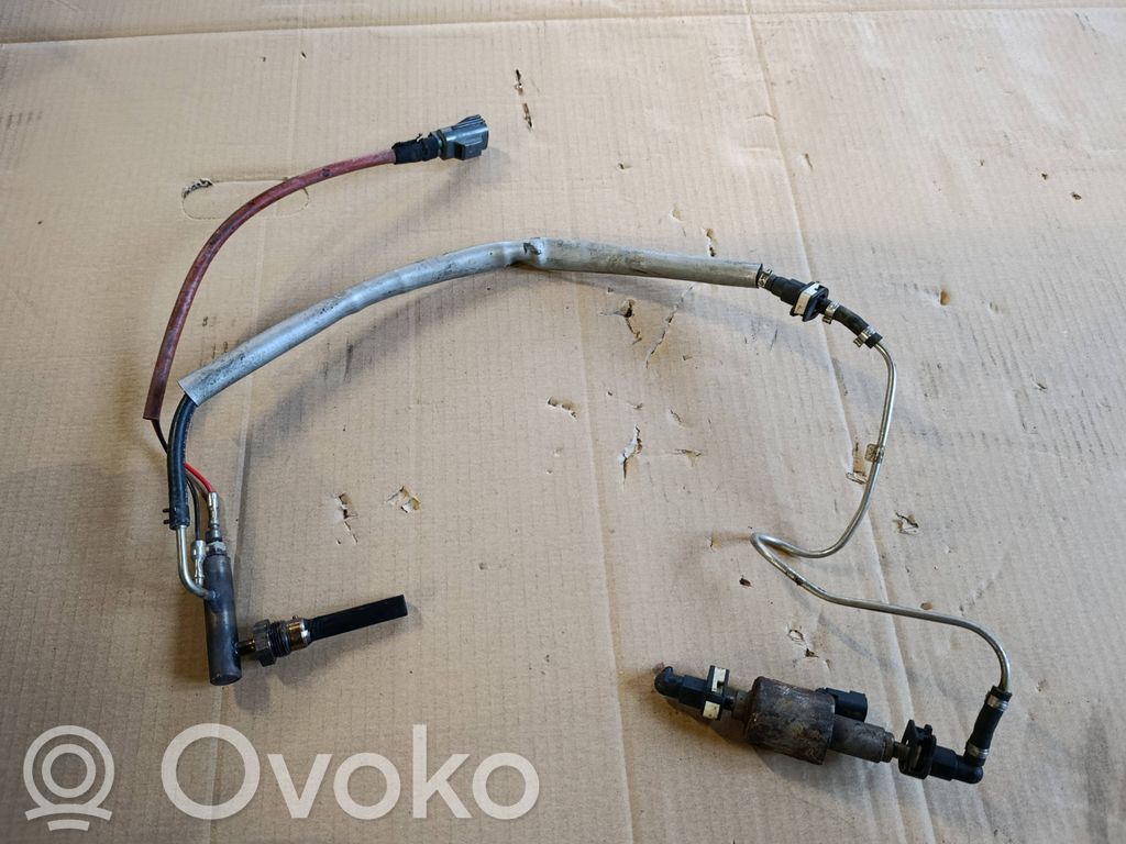 Ford Transit Custom Sonda lambda 