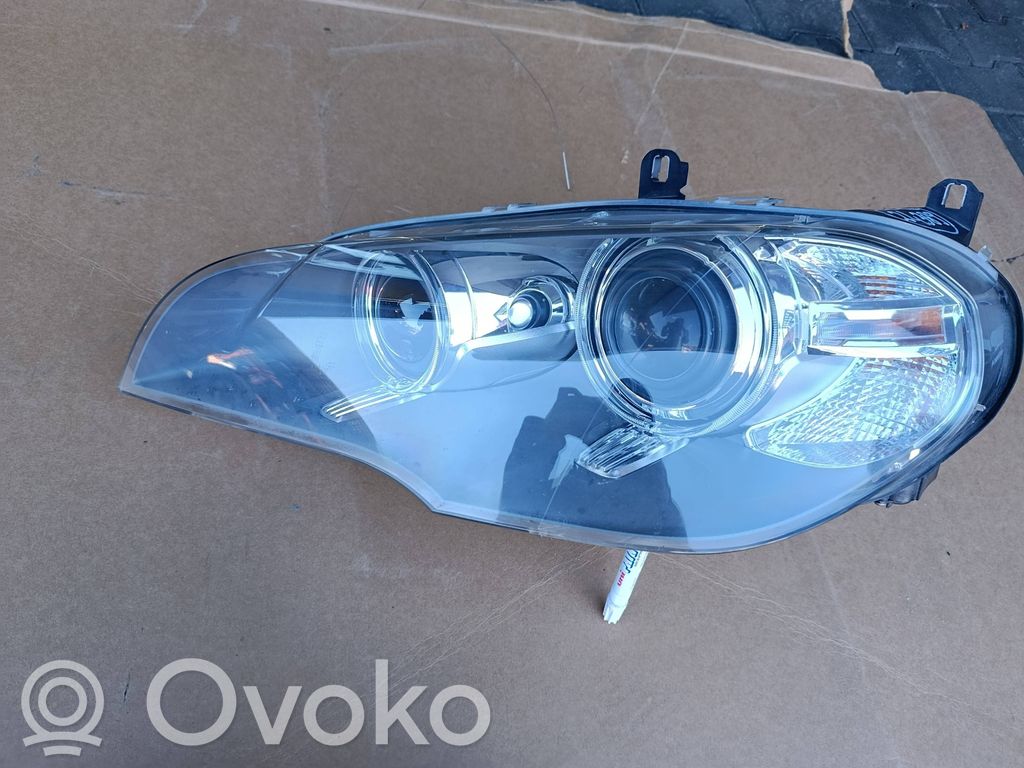 BMW X5 E70 Headlight/headlamp 