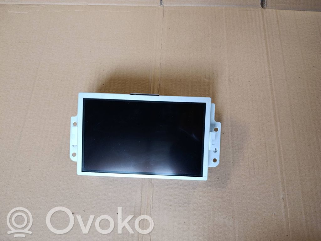 Ford Mondeo MK V Screen/display/small screen 