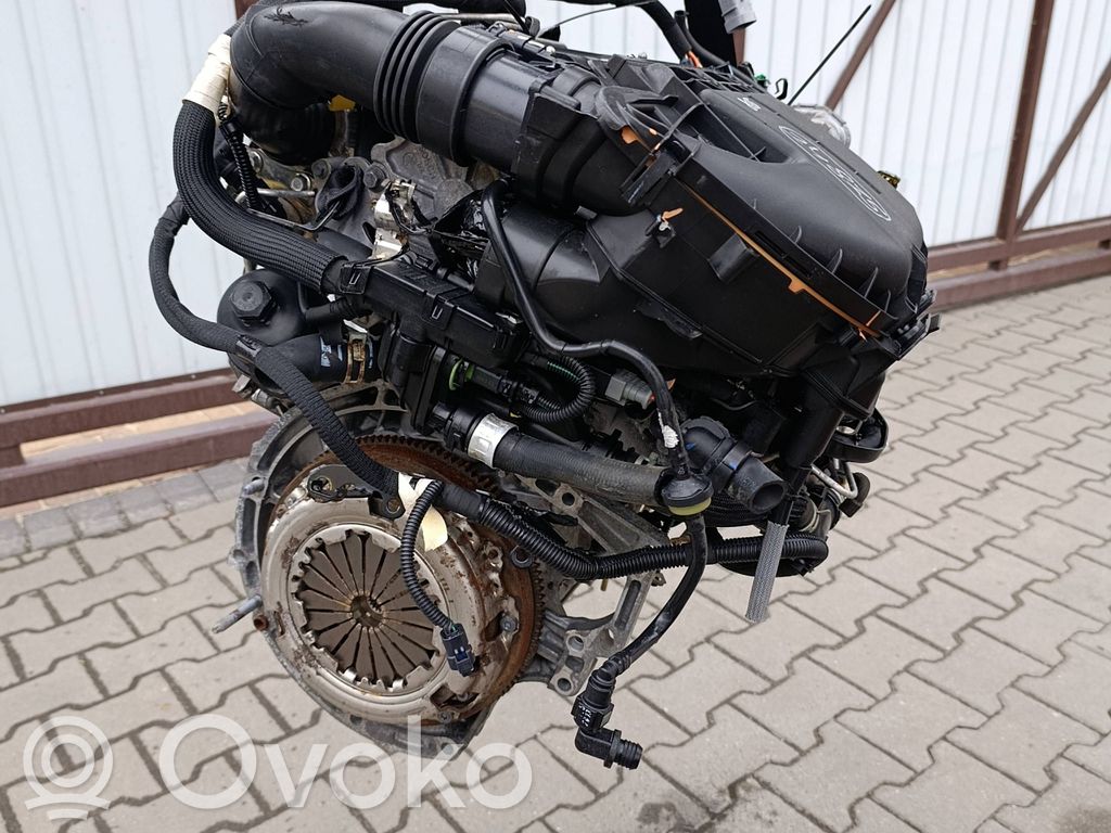 Peugeot 208 I Engine 