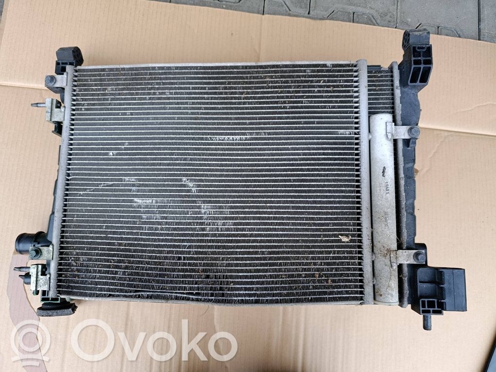 Opel Karl Radiatora komplekts 