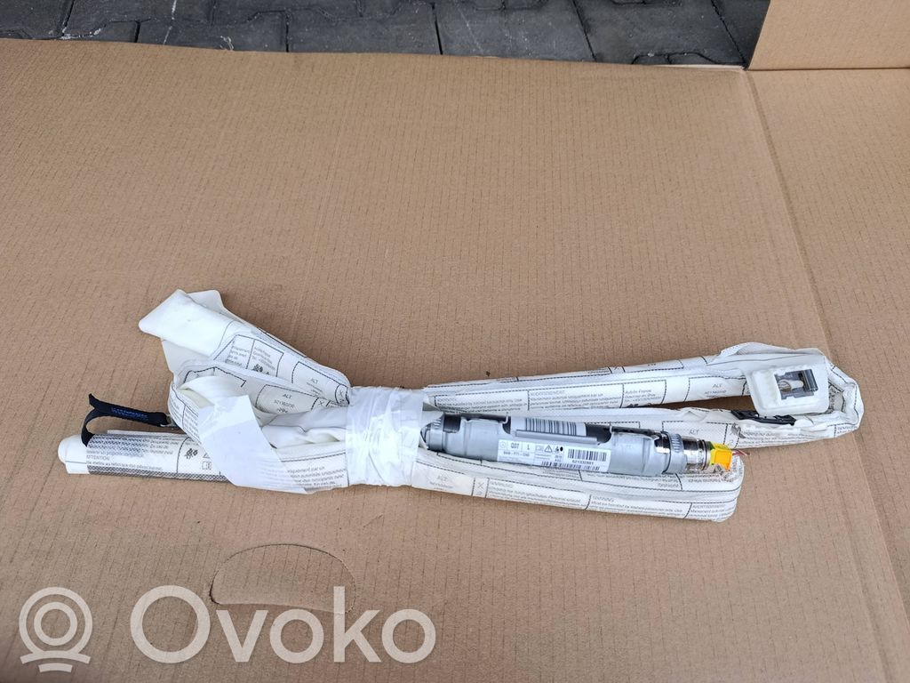 Mercedes-Benz CLS C218 X218 Kurtyna airbag 