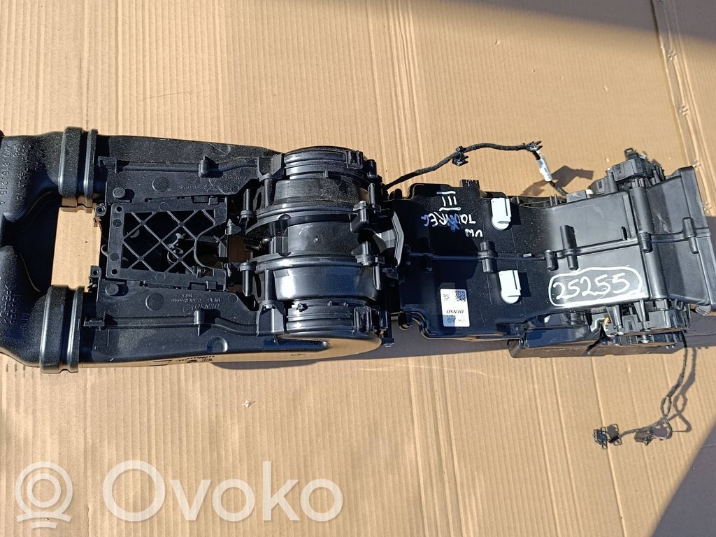 Volkswagen Touareg III Комплект воздушного узла салона 