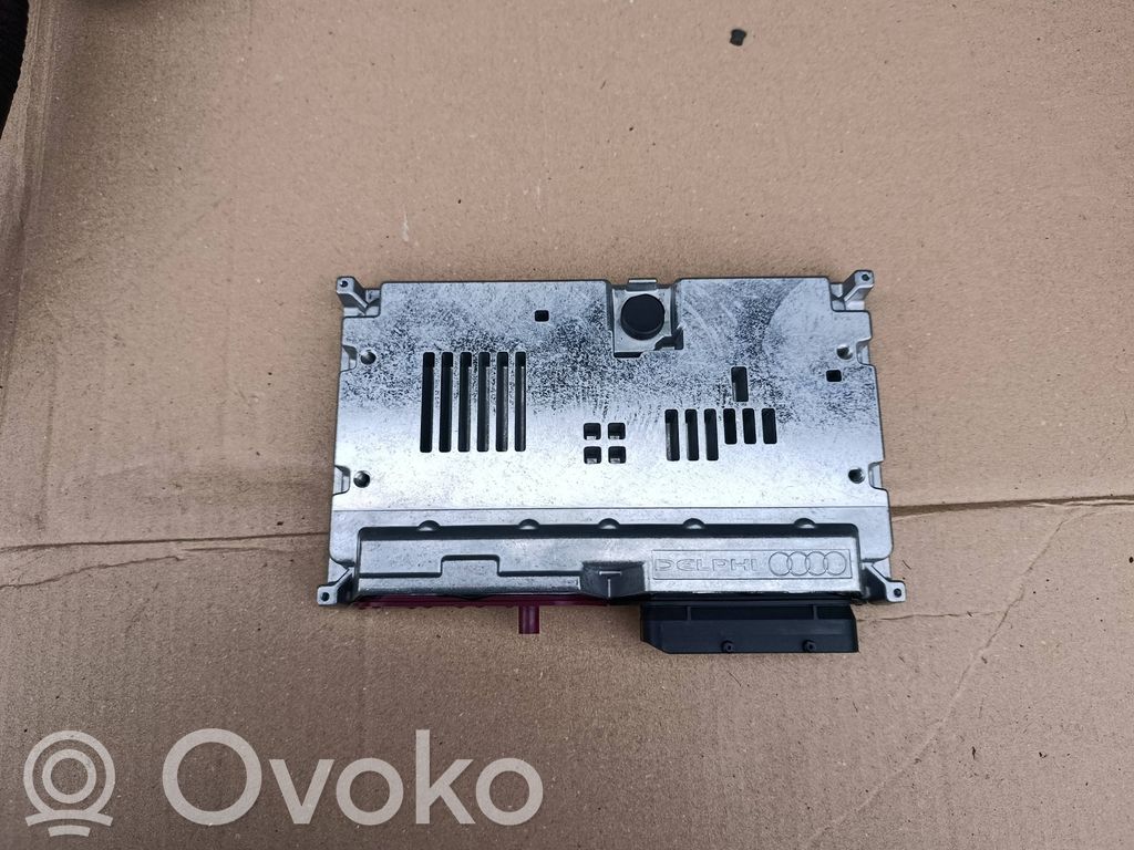 Volkswagen Touareg III Other control units/modules 