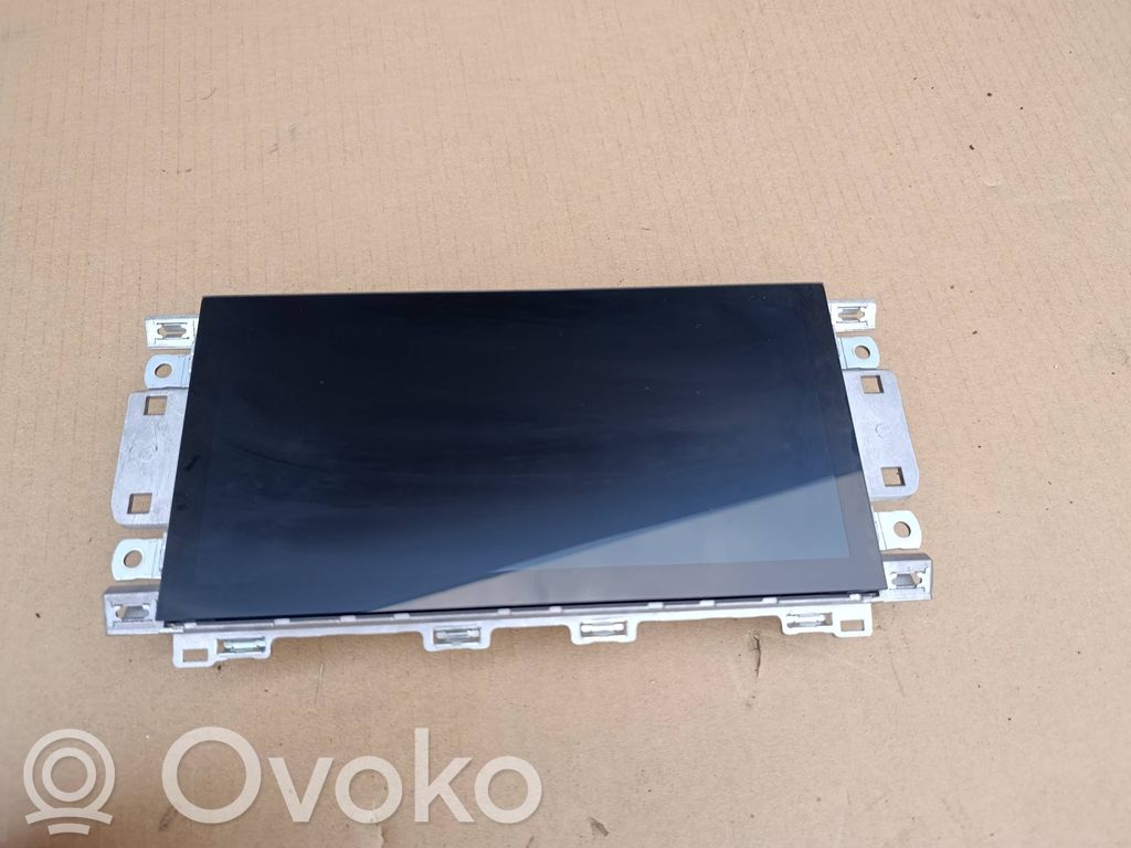 Audi A3 8Y Screen/display/small screen 