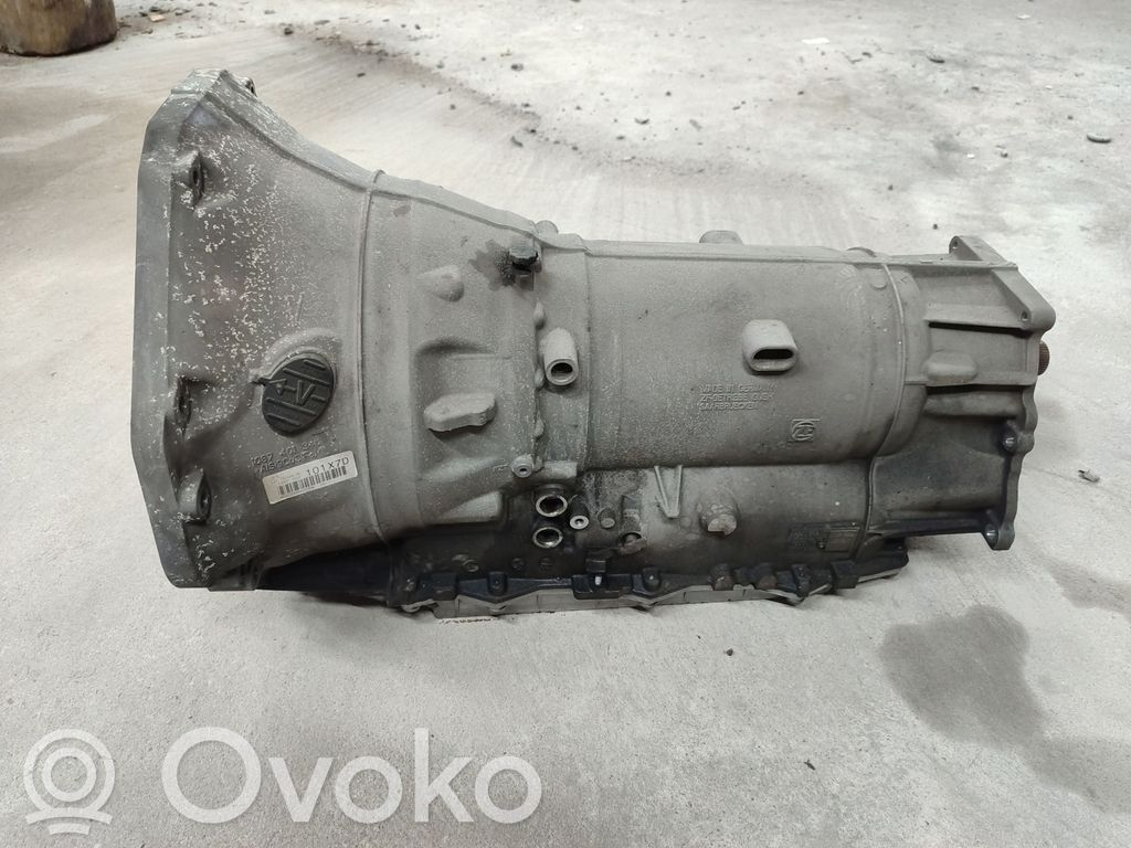 BMW 5 F10 F11 Automatyczna skrzynia biegów 