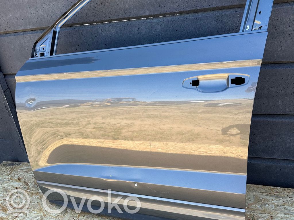 Skoda Kodiaq Etuovi 