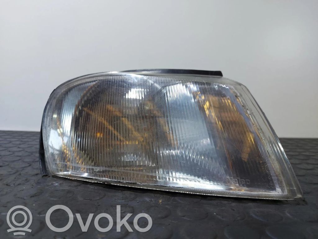 Front indicator light
