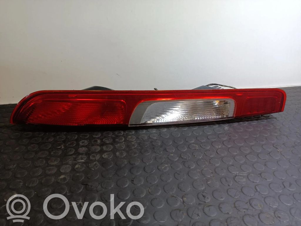 Rear/tail lights