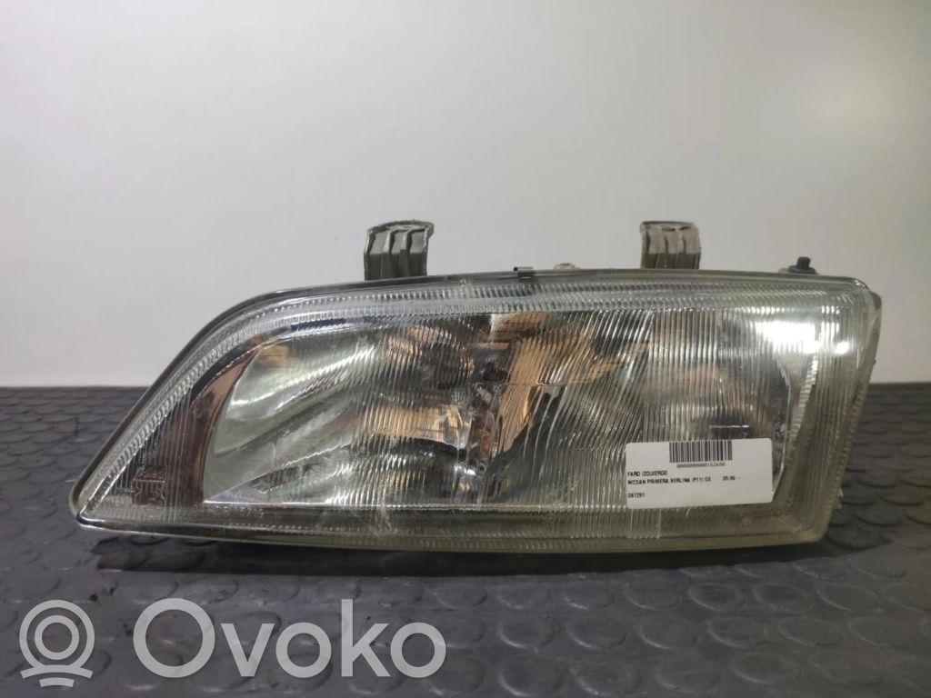 Nissan Primera Scheinwerfer 