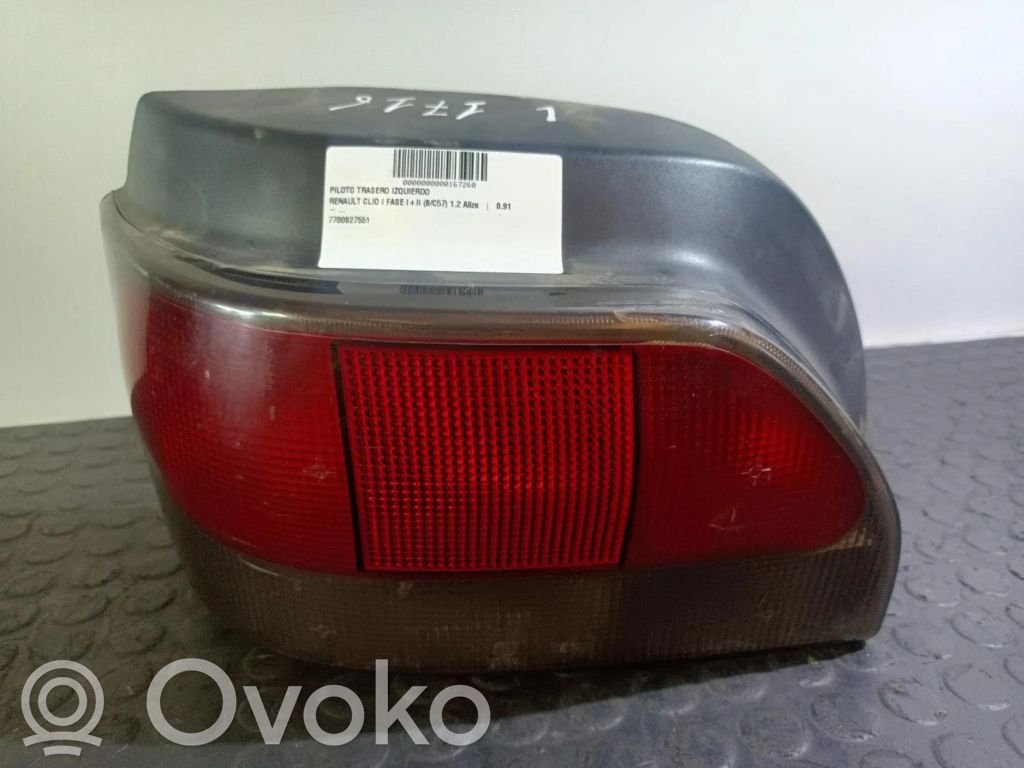 Renault Clio I Takavalot 