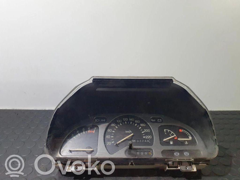 Ford Fiesta Speedometer (instrument cluster) 