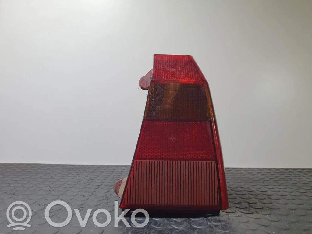 Citroen TEST Rear/tail lights 
