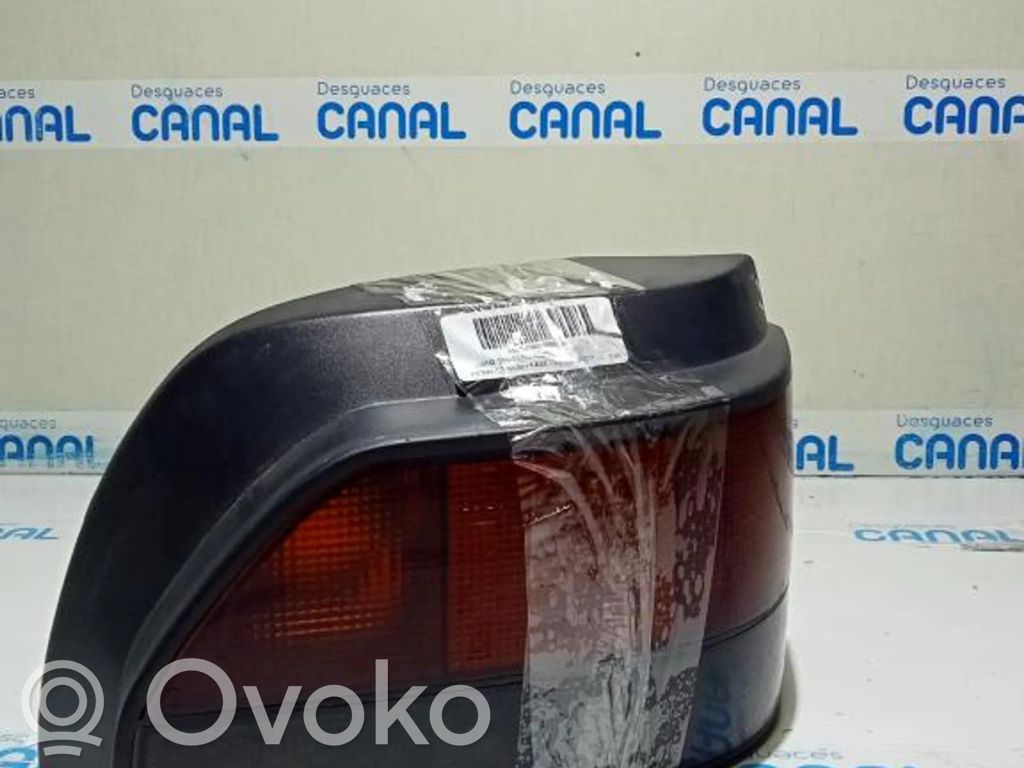 Renault Clio I Takavalot 