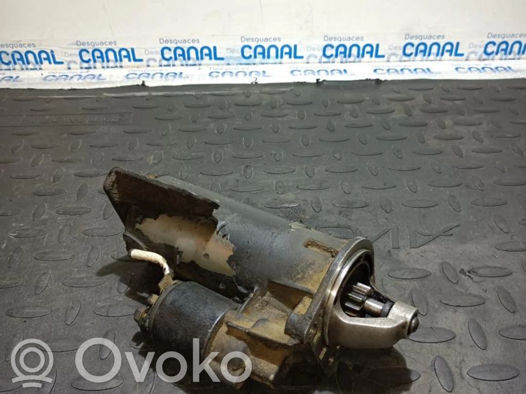 Ford Fiesta Стартер 