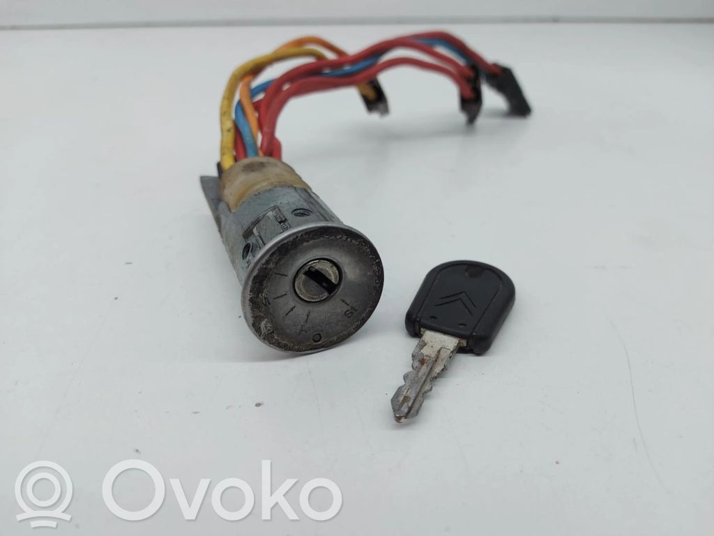 Ignition lock