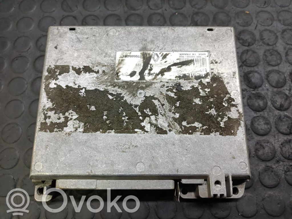 Renault Safrane Engine control unit/module ECU 