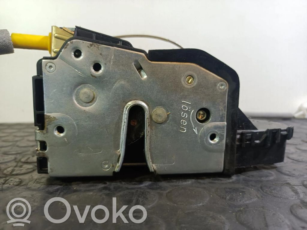 Takaoven lukko