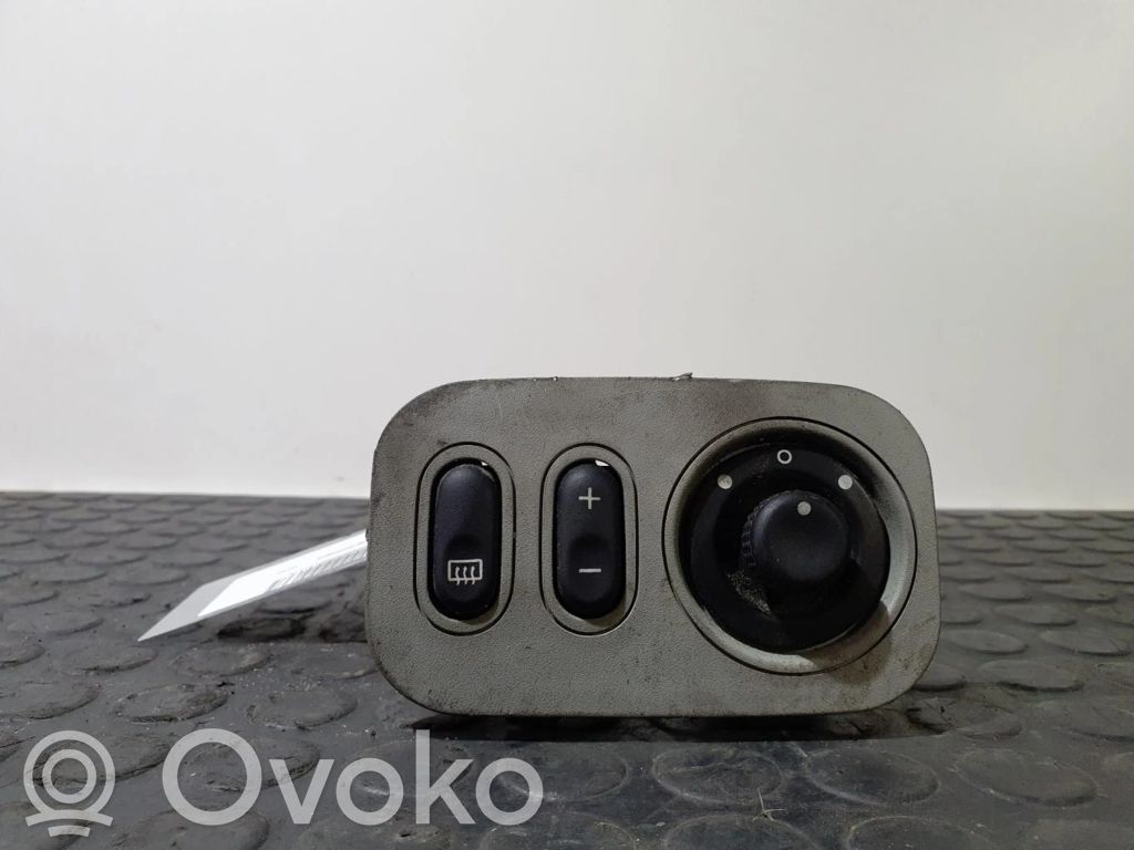 Renault Kangoo I Przycisk regulacji lusterek bocznych 