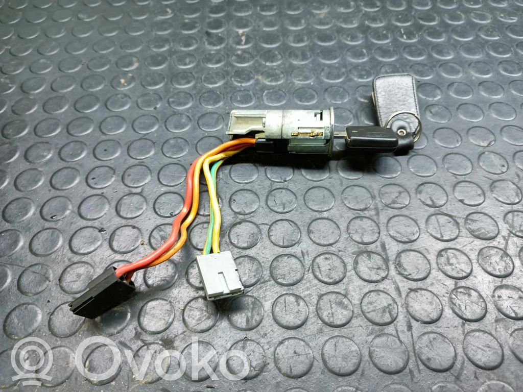 Ignition lock