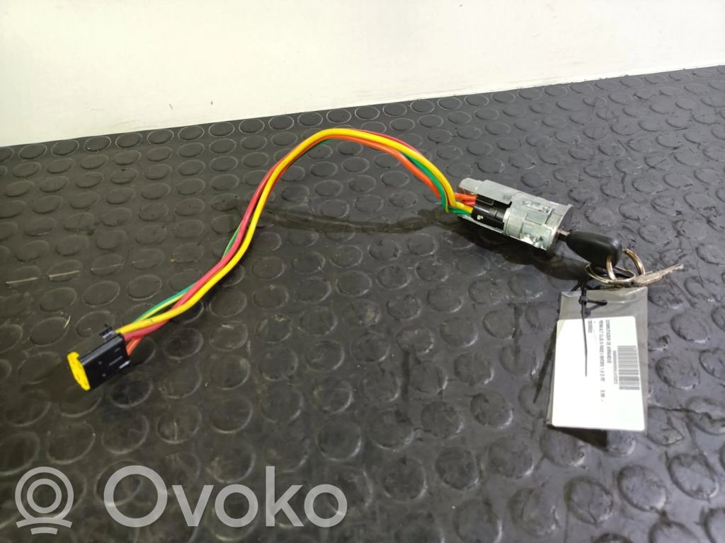 Renault Clio II Virtalukko 