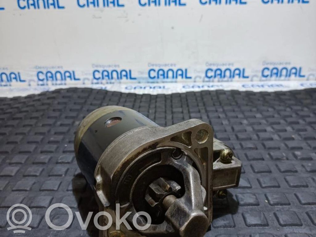 Motor de arranque   90018400