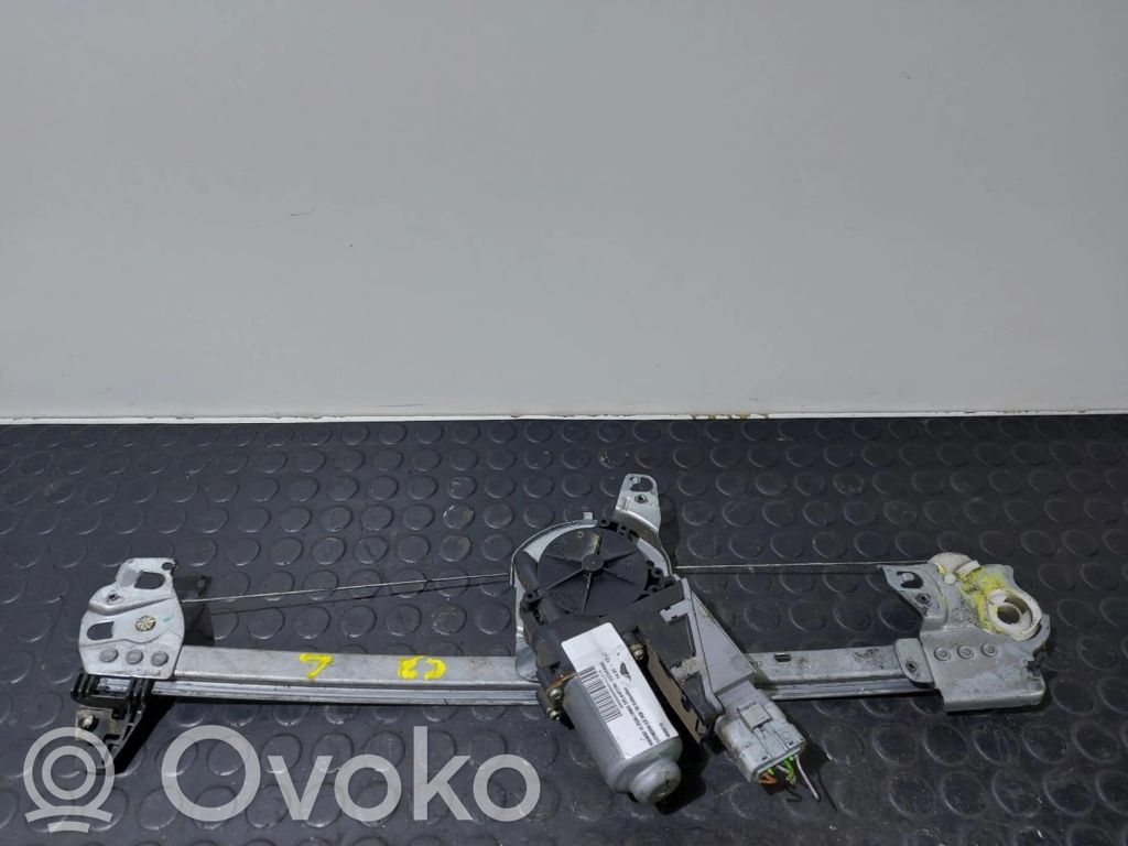 Citroen C3 Interruptor del elevalunas eléctrico 