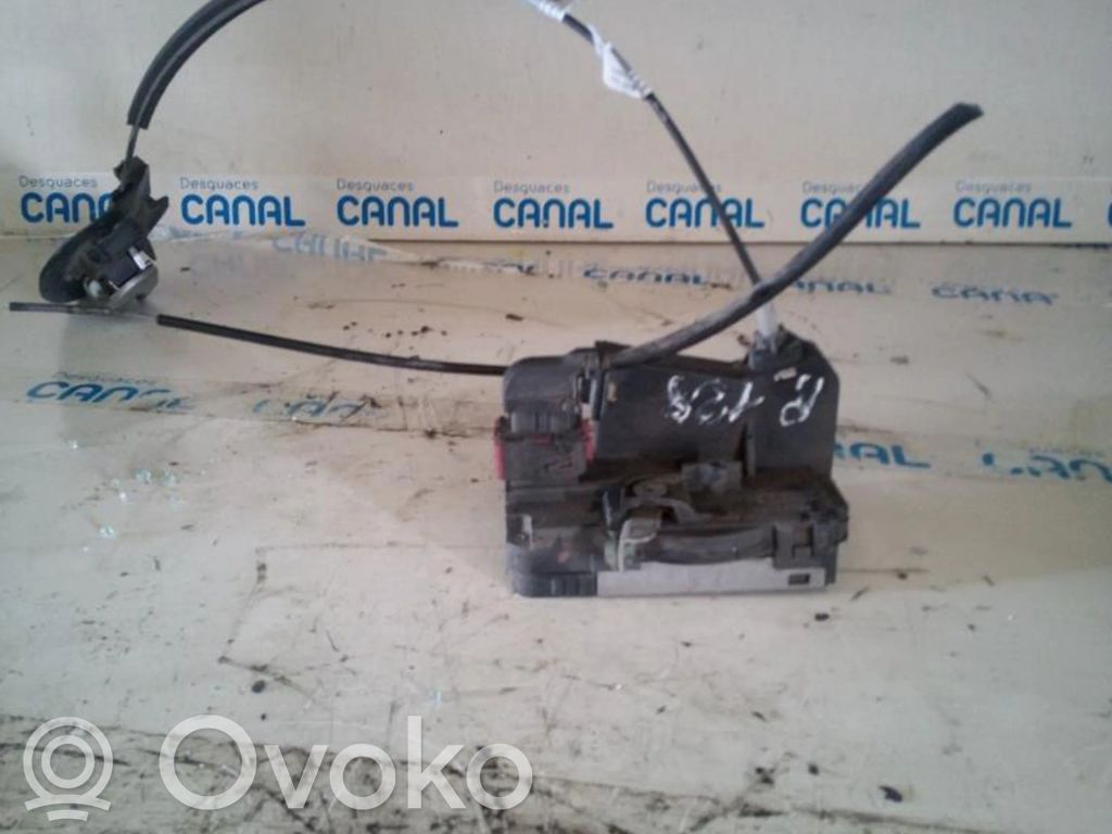 Front door lock   13154792