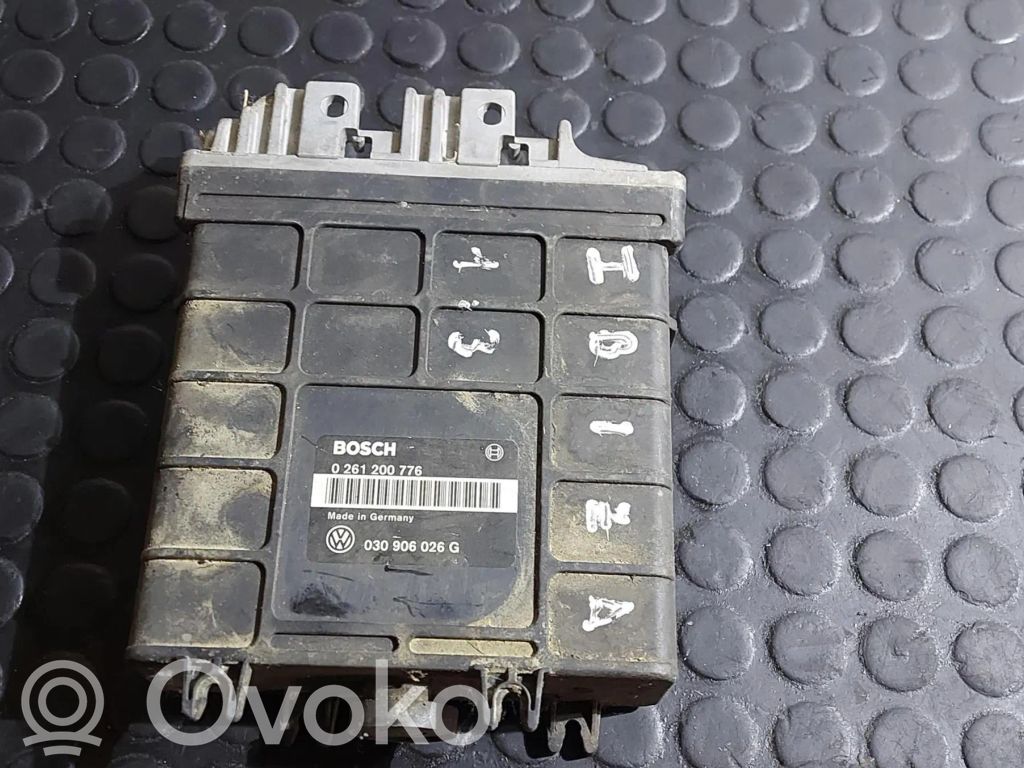 Seat Ibiza II (6k) Engine control unit/module ECU 