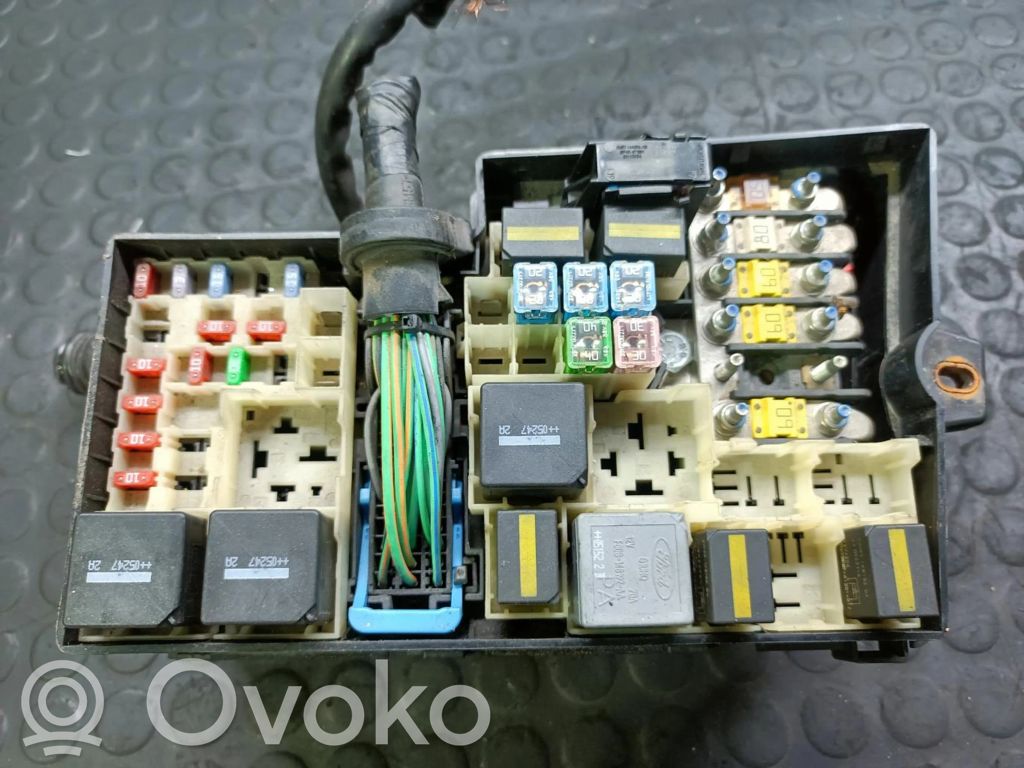 Módulo de fusible   3M5T14A142AB