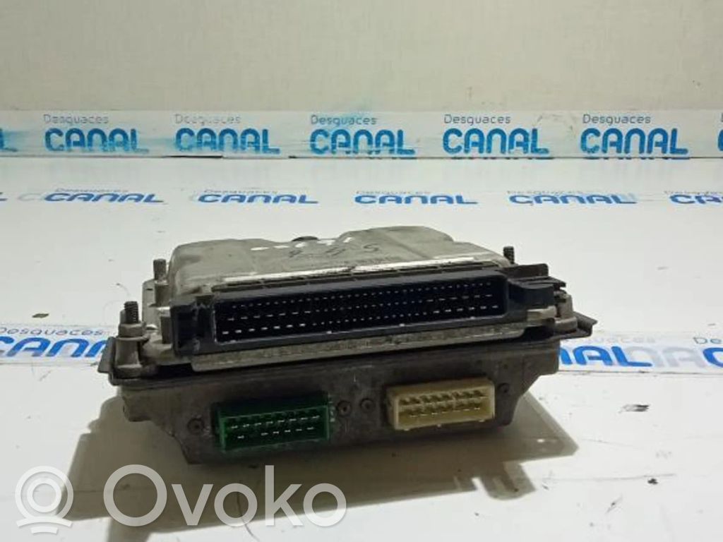 Citroen Berlingo Engine control unit/module ECU 