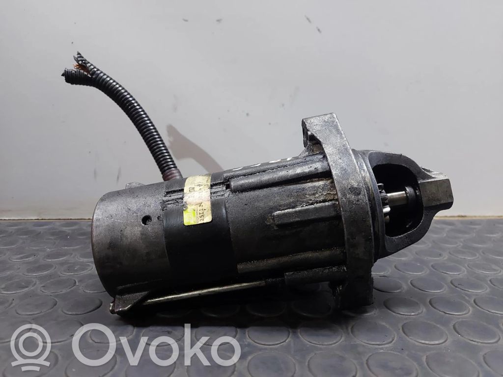 Motor de arranque   7787354
