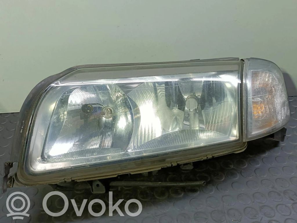 Volvo S80 Scheinwerfer 