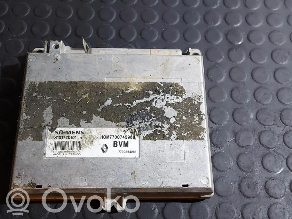 Renault Safrane Engine control unit/module ECU 