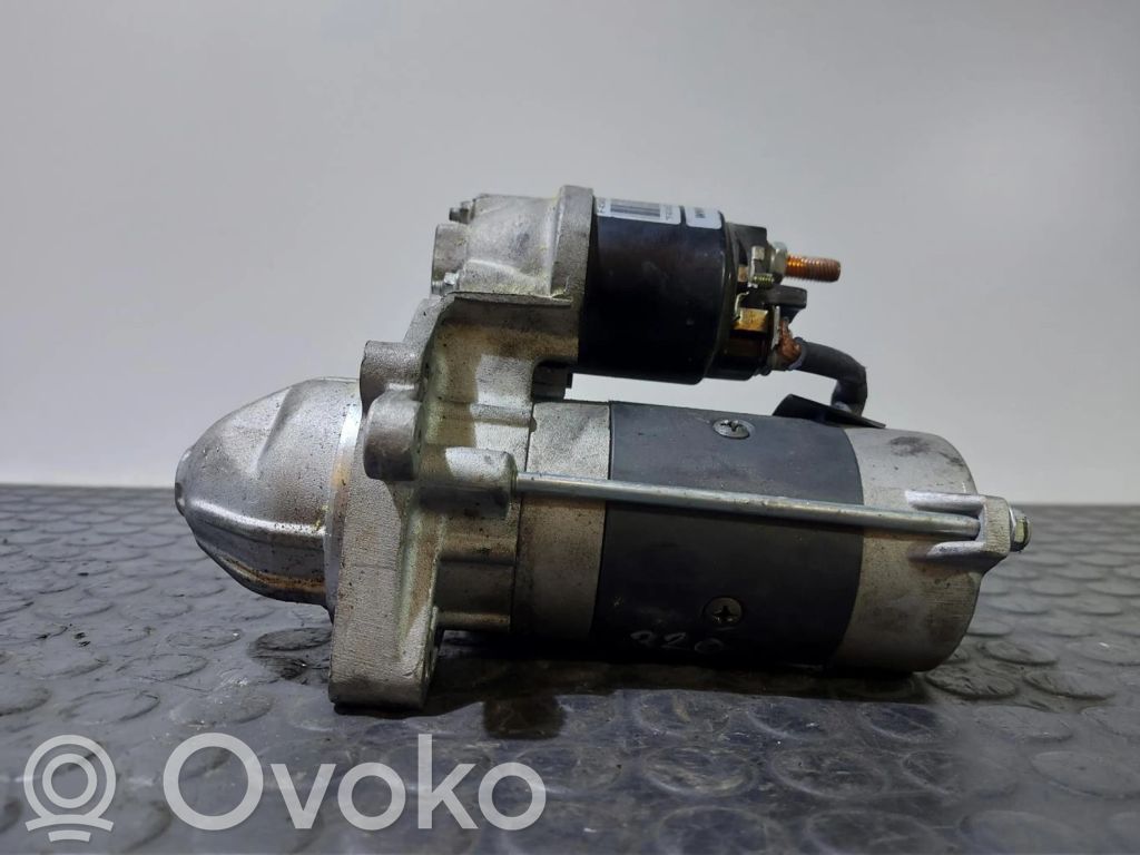BMW 3 E46 Motor de arranque 