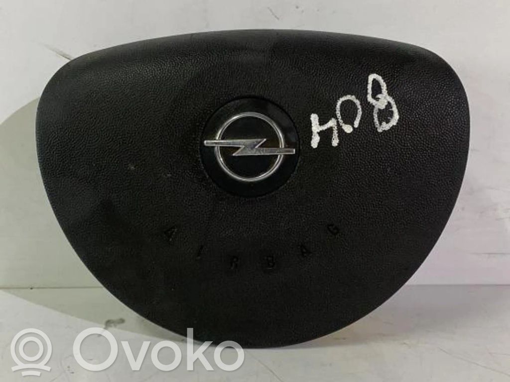 Opel Combo C Etuoven turvatyyny 