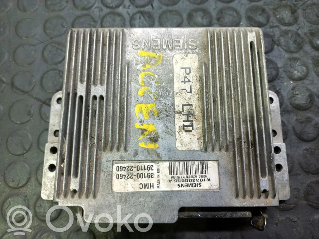 Hyundai Accent Engine control unit/module ECU 