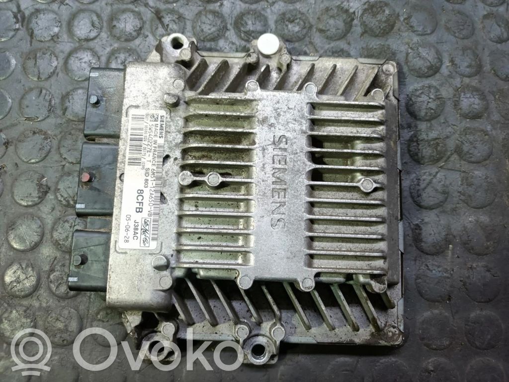Ford Focus Engine control unit/module ECU 