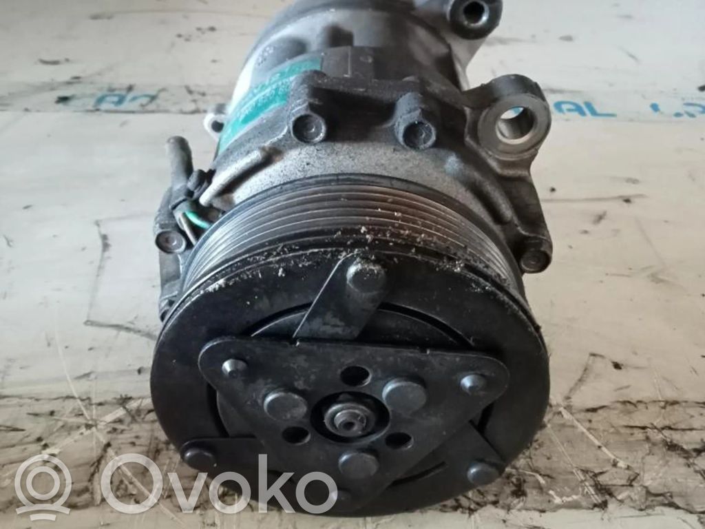 Volkswagen Polo Compresseur de climatisation 
