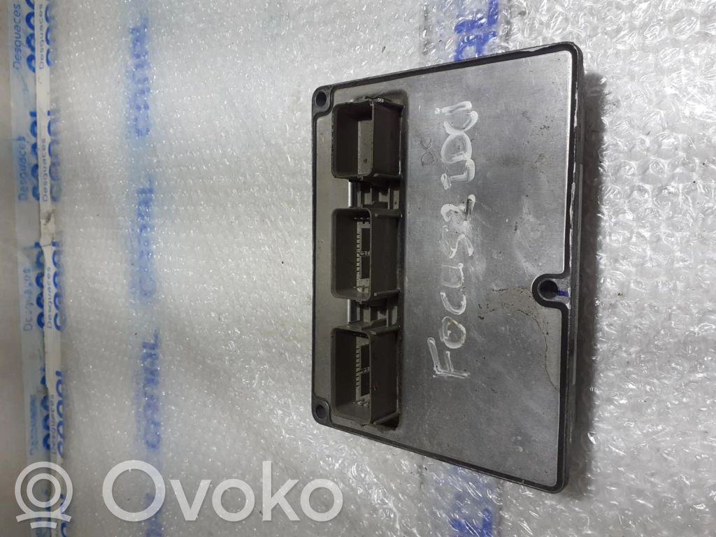 Ford Focus Unité de commande, module ECU de moteur 