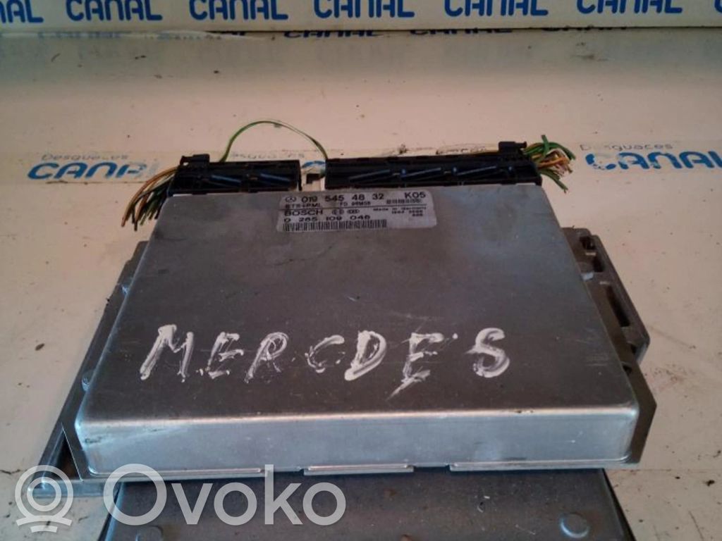 Mercedes-Benz E W210 Engine control unit/module ECU 