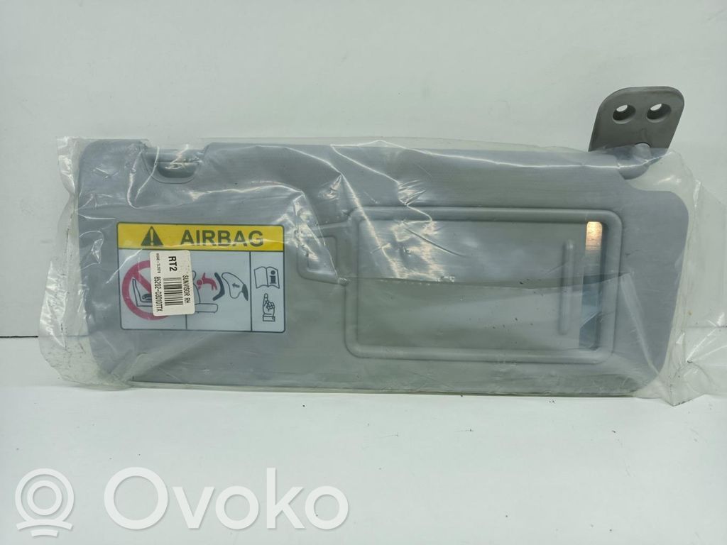 Hyundai Tucson LM Sun visor 
