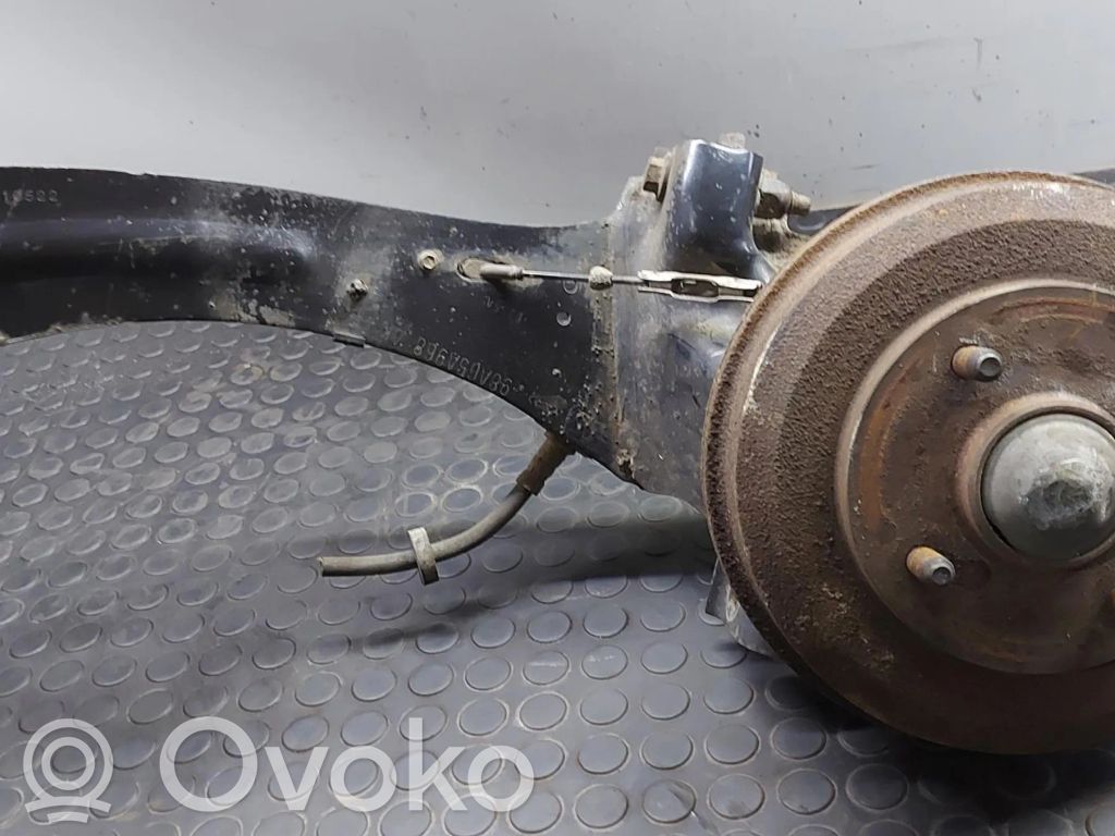 Renault Megane II Rear control arm 