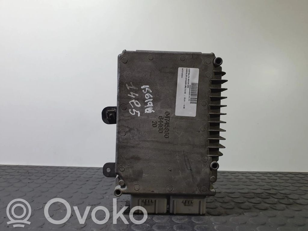 Engine control unit/module ECU   04727430AG
